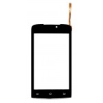 Touch Screen Digitizer For Intex Aqua Eco Black By - Maxbhi Com