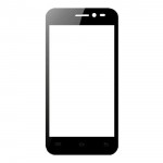 Touch Screen Digitizer For Intex Aqua V 3g White By - Maxbhi Com