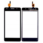 Touch Screen Digitizer For Intex Cloud M6 8gb Blue By - Maxbhi Com