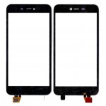 Touch Screen Digitizer For Micromax Canvas Spark 3 Q385 Black By - Maxbhi Com