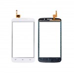 Touch Screen Digitizer For Spice Mi501 White By - Maxbhi Com
