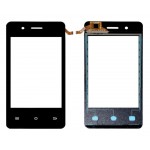 Touch Screen Digitizer For Spice Stellar Mi362 Black By - Maxbhi Com