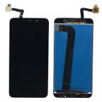 Lcd With Touch Screen For Coolpad Note 3 Lite Black By - Maxbhi Com