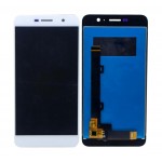 Lcd With Touch Screen For Huawei Honor Holly 2 Plus White By - Maxbhi Com