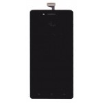 Lcd With Touch Screen For Oppo Neo 7 Black By - Maxbhi.com