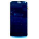Lcd With Touch Screen For Panasonic T41 8gb White By - Maxbhi Com