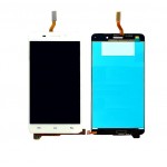 Lcd With Touch Screen For Vivo V1 Max Black By - Maxbhi Com