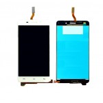 Lcd With Touch Screen For Vivo V1 Max White By - Maxbhi Com