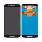 Lcd With Touch Screen For Motorola Droid Maxx 2 Black By - Maxbhi.com