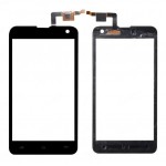 Touch Screen Digitizer For Micromax Bolt Q339 Black By - Maxbhi Com
