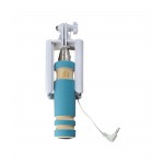 Mini Selfie Stick for Samsung A800 - With Aux Cable - Maxbhi.com