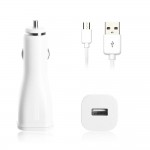 Car Charger for Apple iPhone 5 16GB with USB Cable