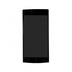 Lcd With Touch Screen For Good One F7 Black By - Maxbhi.com