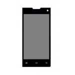 Lcd With Touch Screen For Good One U9 Black By - Maxbhi.com