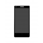 Lcd With Touch Screen For Hsl Y501 Plus White By - Maxbhi.com