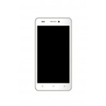 Lcd With Touch Screen For Intex Aqua Life V Grey By - Maxbhi.com