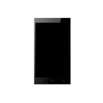 Lcd With Touch Screen For Intex Cloud 3g Gem Black By - Maxbhi.com
