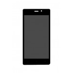 Lcd With Touch Screen For Ktouch A30 Black By - Maxbhi.com