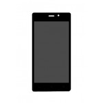 Lcd With Touch Screen For Ktouch A30 White By - Maxbhi.com