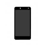 Lcd With Touch Screen For Micromax Bolt Q336 Black By - Maxbhi.com