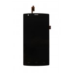 Lcd With Touch Screen For Ulefone Be Pro Black By - Maxbhi.com