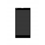 Lcd With Touch Screen For Zodiac Aries Black By - Maxbhi.com