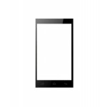 Touch Screen Digitizer For Intex Cloud 3g Gem Silver By - Maxbhi.com