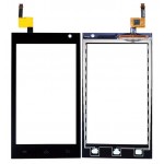 Touch Screen Digitizer For Micromax Bolt S302 Black By - Maxbhi Com