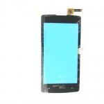 Touch Screen Digitizer For Spice Flo M6130 Champagne By - Maxbhi Com