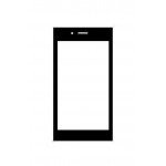 Touch Screen Digitizer For Spice Xlife 410 3g Grey By - Maxbhi.com