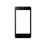 Touch Screen Digitizer For Swipe Konnect Trio White By - Maxbhi.com