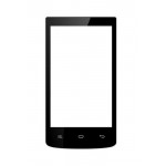 Touch Screen Digitizer For Celkon Campus A418 Silver By - Maxbhi.com