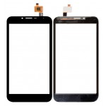 Touch Screen Digitizer For Intex Aqua Star 4g Black By - Maxbhi Com