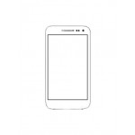 Touch Screen Digitizer For Samsung Galaxy Folder White By - Maxbhi.com