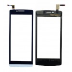 Touch Screen Digitizer For Tplink Neffos C5l White By - Maxbhi Com