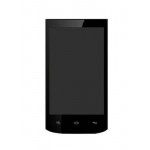 Lcd With Touch Screen For Celkon Campus A418 Black By - Maxbhi.com