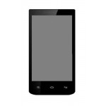 Lcd With Touch Screen For Celkon Campus A418 Blue By - Maxbhi.com
