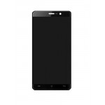 Lcd With Touch Screen For Cherry Mobile Flare S4 Black By - Maxbhi.com