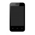 Lcd With Touch Screen For Intex Cloud X15 Plus White By - Maxbhi.com