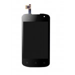 Lcd With Touch Screen For Karbonn A5 Star Black By - Maxbhi.com
