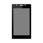 Lcd With Touch Screen For Karbonn Alfa A90 Black By - Maxbhi.com