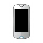 Lcd With Touch Screen For Lava M70 White By - Maxbhi.com