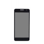 Lcd With Touch Screen For Samsung Galaxy Folder Black By - Maxbhi.com