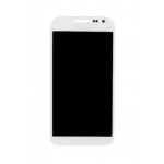 Lcd With Touch Screen For Samsung Galaxy Folder White By - Maxbhi.com