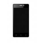 Lcd With Touch Screen For Spice Xlife 435q White By - Maxbhi.com