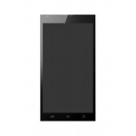 Lcd With Touch Screen For Spice Xlife 515q Black By - Maxbhi.com