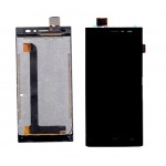 Lcd With Touch Screen For Xolo Era X Black By - Maxbhi Com