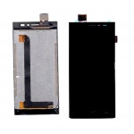 Lcd With Touch Screen For Xolo Era X White By - Maxbhi Com