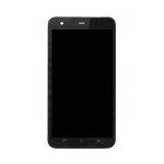 Lcd With Touch Screen For Xtouch X509 Black By - Maxbhi.com