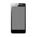 Lcd With Touch Screen For Zopo Color C1 Zp331 Black By - Maxbhi.com